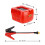 Car Jump Starters Adapter For // 20V Battery Jump Star 8