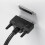 Tienený kábel DB44 samec-samica/samec 26AWG 6