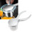 Manuel citruspresser, 304 rustfrit stål juicer til citron, appelsin, granatæble 5