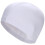 PU Fabric Swimming Cap Waterproof for Adults 8
