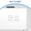 8Pcs Writable Magnets Labels Magnetic Tags for Labeling Rectangular in Blue for Home Use 3