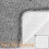 Tapis de bain LOCHAS, gris, 61 x 43 cm 4