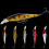 8g Paddle Tail Shrimp Lure – 2 stuks 2