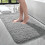 Tapis de bain LOCHAS, gris, 61 x 43 cm 7
