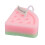Vela aromática de sandía rosa 55 g 2