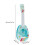 Kinder-Ukulele mit Nylonsaiten – Mini-Gitarre für 3