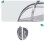 Coș de rufe pliabil – Coș de plasă 90L 4
