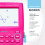 Calculatrice scientifique avec fonctions graphiques, modes multiples, interface intuitive – Compatible avec CS-121 3