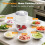 Ηλεκτρικός κόφτης σκόρδου με γυάλινο μπολ 350ml – 1 τεμ. 5