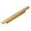 Maniglia per mobile Tom Tom in ottone caldo da 3" e 3-3/4" CTC 2