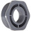 Flowline LM52-3800PVC verloopstuk, 4" x 2" NPT schroefdraad 3