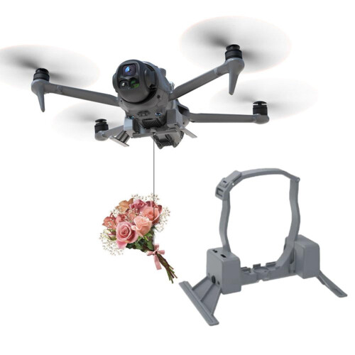 Drone Airdrop System, Airdrop System Device the Mavic 4 Thrower 1
