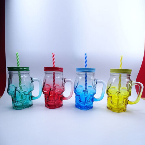 Cupán Gloine Gotach le haghaidh Fuisce & Cócteil – 13.5cm 2