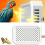 Bird Cage Heater with Adjustable Bracket 4