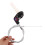 Throttle Wire Throttle Handle Grip Rubber Transmission for Off- Set 4