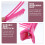 Sectioning Clips Hair Plastic 1Pack for Home Use Cutting and Combing 8