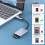 CFexpress Type B USB3.2Gen2 10Gbps-apparaat 2