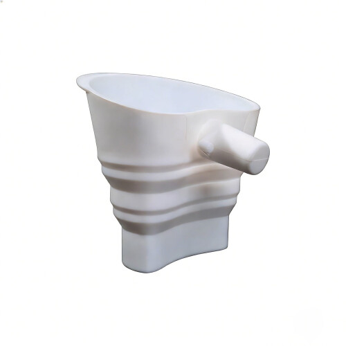 Χωνί αλευριού για μίξερ βάσης KitchenAid, χωράει 4,5–5Qt, πτυσσόμενο εξάρτημα σιλικόνης 1