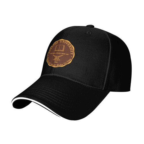 Adelphi University unisex baseballpet (1 stuk) 1