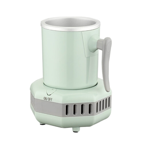 Ice Maker Nugget Pebble Ice Maker Machine Portable Chewable Compact Mini Ice Chip Maker Nugget 2