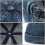 Καπέλα χωρίς γείσο για γυναίκες άνδρες Sailor Beanie Cap Vintage Docker Hat 3