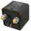 2X12V100Amp4-ακίδων βαρέως τύπου ON/Switch Split Charge Relay για Auto Boat Van μαύρο 2