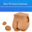 Human Hip Joint Intramuscular Injection Simulator 3
