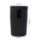 Beach Bag Drink Holder Silicone Black 1