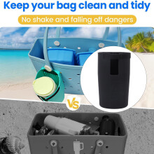 Universal Beach Bag Water Bottle Holder