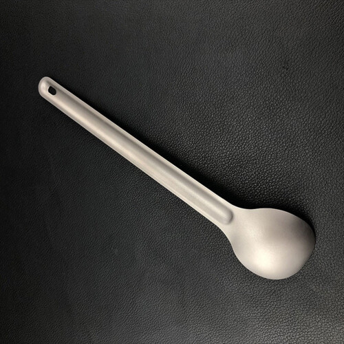 Utomhus campingsked titansilver för mataffärer 1-pack 2