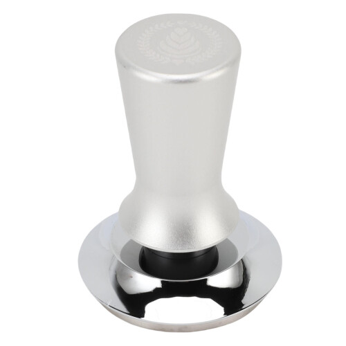 58 mm Edelstahl-Kaffeetamper 1
