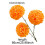 Artificial Flowers Outdoor Decoration 12 pcs 2