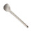 Utomhus campingsked titansilver för mataffärer 1-pack 5