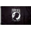 POW/MIA-Stickflagge, 90 x 150 cm, doppelseitiges Nylon 2