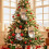 Julstrumpor Tyg Mini Julgranskulor Set 3-pack 3