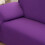 Sofföverdrag Tryckt stretchigt sofföverdrag Mjukt sofföverdrag Polyester möbelskydd 5