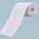 Carpet Cord Cover Nylon Polyester 9.84ft x 4in White 6