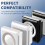 AP-1512HH Ανταλλακτικό φίλτρο για Coway Airmega – 1HEPA + 3