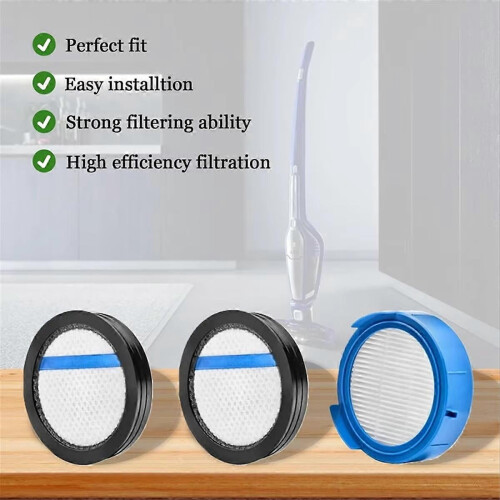Ersättningsfilter för AEG800/ASKW4 för Electrolux förmotorfilter tvättbart återanvändbart filter 1