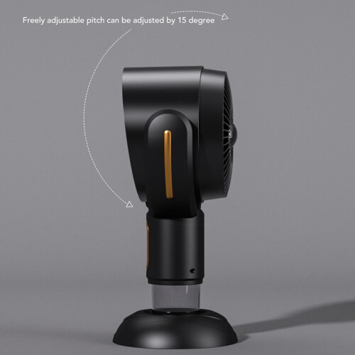 Cordless Kitchen Extractor Fan