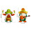 Mexikansk dekorationstomtedocka Multipack 1-pack 2
