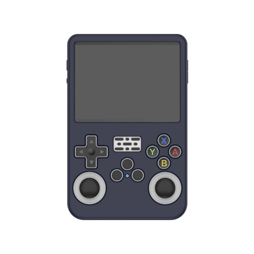 Siliconen beschermhoes voor de R36S handheld console 2