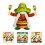 Mexikansk dekorationstomtedocka Multipack 1-pack 7