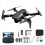 HD Drone διπλής κάμερας 4 αξόνων Αεροσκάφος με τηλεχειριστήριο, κρατώντας το ύψος, 2