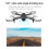 HD Drone διπλής κάμερας 4 αξόνων Αεροσκάφος με τηλεχειριστήριο, κρατώντας το ύψος, 6