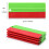 10 Pcs  Buffer Vinyl Squeegee for Sensitive Surface Film Vinyl Wrap Application Decals Sticker Wallpaper Installation 7