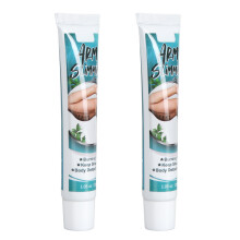 Crème amincissante pour bras (2 pièces) 30 g — Redressement et brûleur de graisse, Hydratant