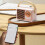 HM11 Enceinte Bluetooth rétro 400mAh 10x7x5cm Rose 6