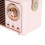 HM11 Enceinte Bluetooth rétro 400mAh 10x7x5cm Rose 16