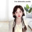 2 pezzi di chignon per capelli - seta resistente al calore - castano chiaro 12